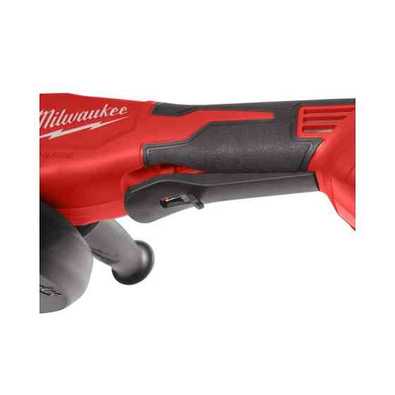 Шліфмашина кутова акумуляторна безщіткова MILWAUKEE, M18 BLSAG125XPD-0 (Каркас) Коломия