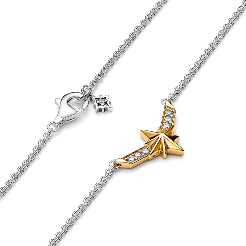 Срібне намисто Капітан Марвел Месники MasterSem Київ - фото 3