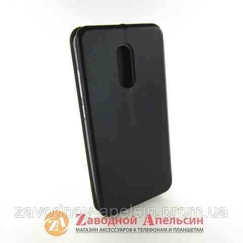 Чохол книжка Xiaomi Redmi Note 4 4X Aspor Case black Одеса
