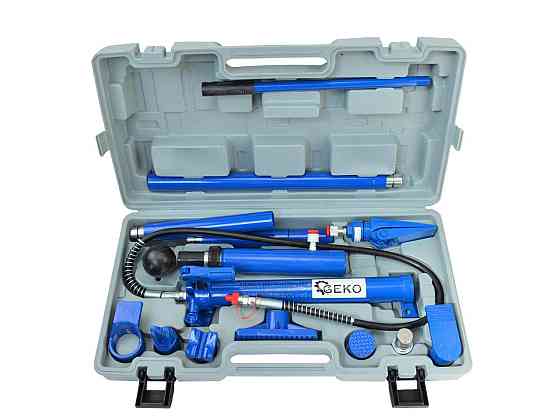 Гідравлічний розпирач 10 тон з рихтовочним набором Київ