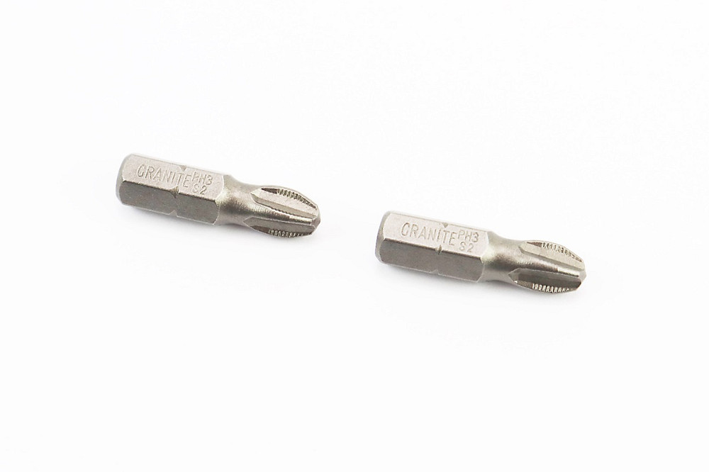 Біта PH3 25мм 1/4" S2 2шт 10-03-250 Київ - фото 1