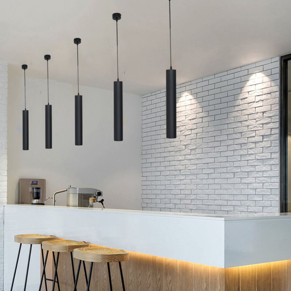 VALESO Люстра підвісна VALESO INN-23124BK Коломия - фото 1