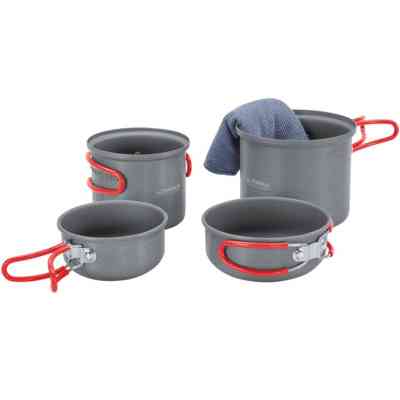 Набір туристичного посуду Terra Incognita Du (4823081504894) Вінниця