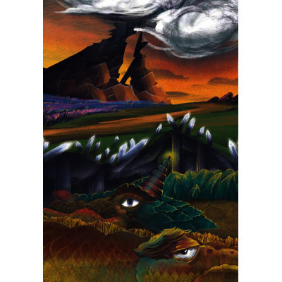 Книга Пригоди Змія Багатоголового. Діти Сонцівни й молодильні яблука - Дара Корній Vivat (9789669821867) Винница - изображение 6