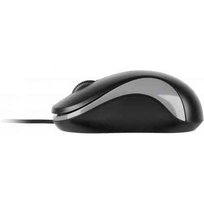 Мышка Vinga MS-882 black - gray Винница