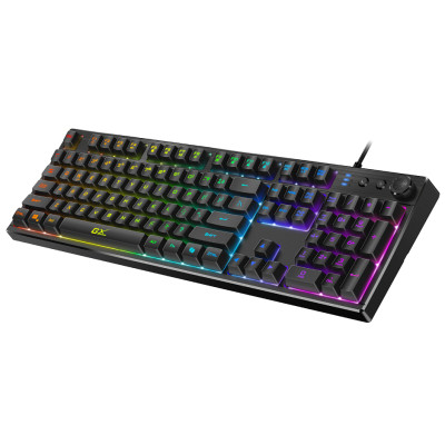 Клавіатура Genius Scorpion K7 Plus USB UA Black (31310056404) Вінниця - фото 2