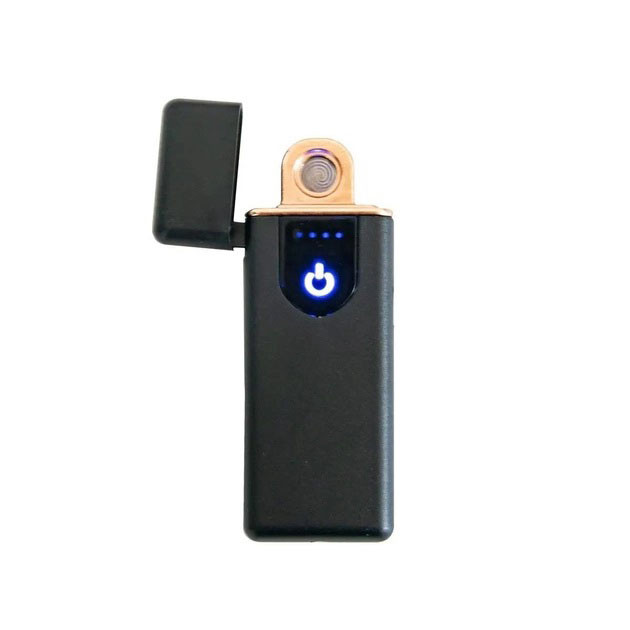USB запальничка USB Електроімпульсна usb запальничка з підзарядкою від Подарункові запальнички PT-39 Львів - фото 7