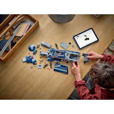 Конструктор LEGO Star Wars Битва при Фелюсії Сепаратистський МТТ (75435) Вінниця