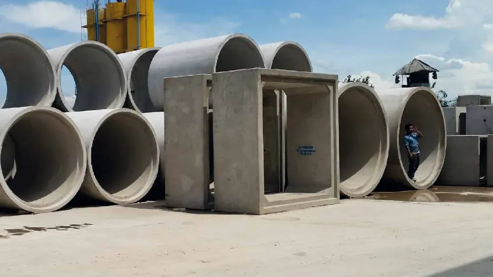 Устаткування для виробництва бетонних труб HawkeyePedershaab Vihy Masterflex, Данія. Київ - фото 6