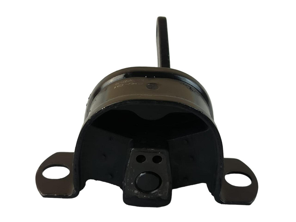 Подушка 2108, 2109, 21099, 2113-2115 задня КПП (скоба) двигуна Мукачево - фото 3