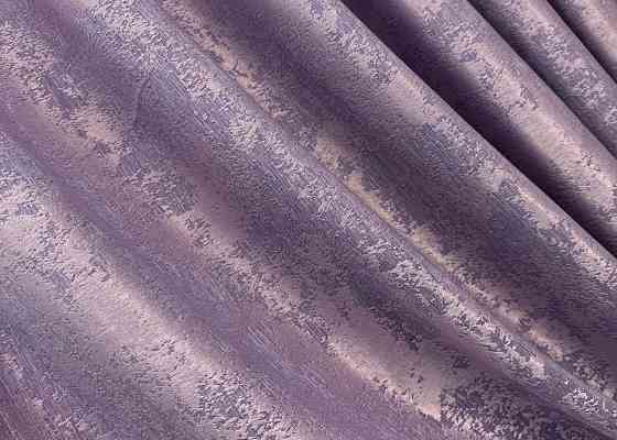 Комплект готовых штор VR-Textil Жакард Sultan YL № 1764ш Сиреневый 150х250 см 2 шт (39-854) Киев