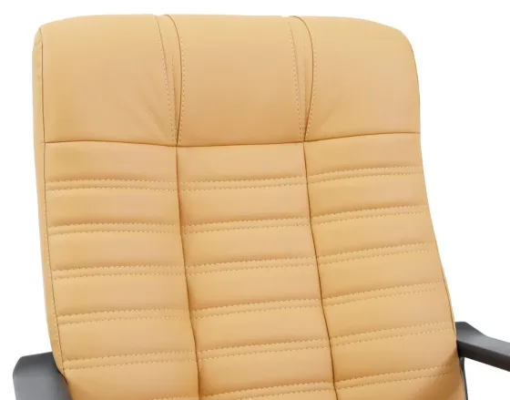 Офісне Конференційне Крісло Richman Atlant Fly 2205 CF Пластік Бежевий Київ