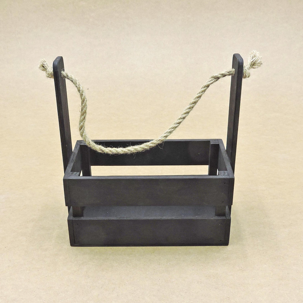 Подарунковий кошик "Рампейн 30" венге Миколаїв - фото 6