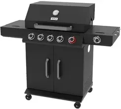 Гриль Yato Grill Gazowy Yao 5 + 1 Z Szafką Czarny | Yg-20031 (Yg20031) Киев