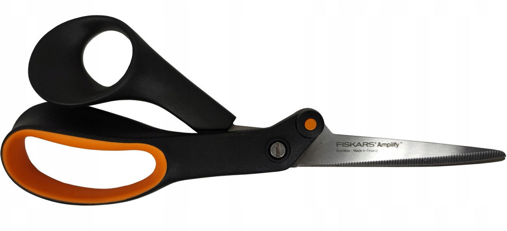 Универсальные Зубчатые Ножницы 21 см Fiskars 