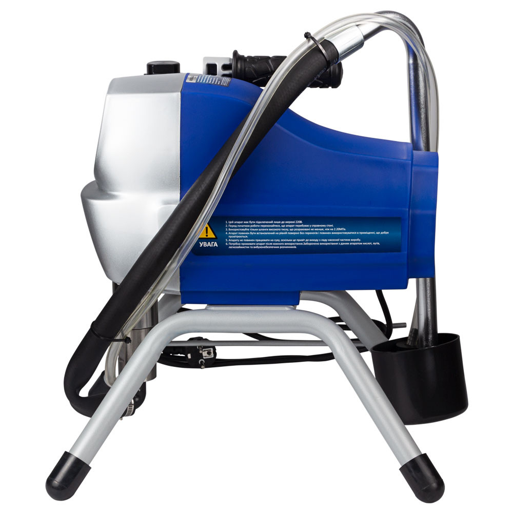 Sigma Аппарат для безвоздушной покраски 750Вт 2.1л/мин 210бар Profi SIGMA (6816601) Киев - изображение 5