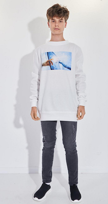 Батник Торкання (170 см) Київ - фото 4