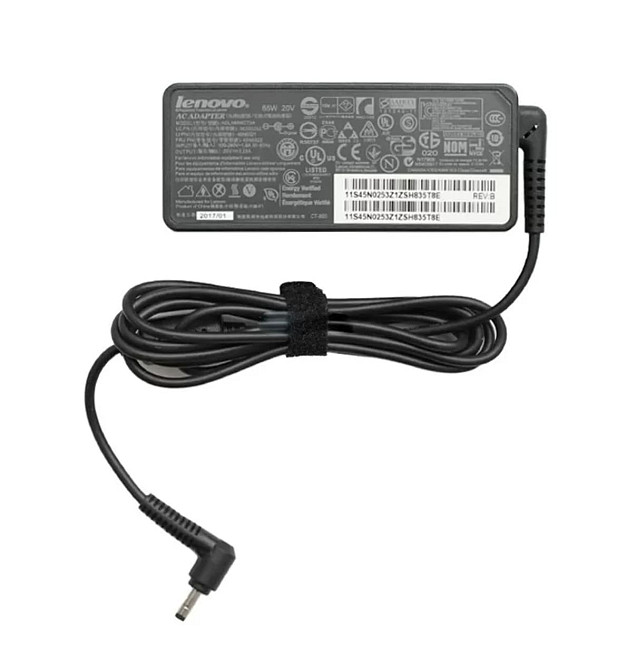 Блок живлення Lenovo 20 V 2 A (штекера: 5.5х2.5) Луцьк - фото 1