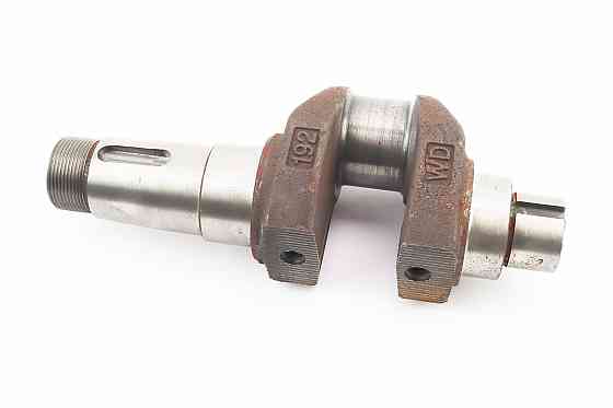 Колінвал R190N (Dболта-М12x1,5, Dшейки-52mm, H-106mm) Бершадь