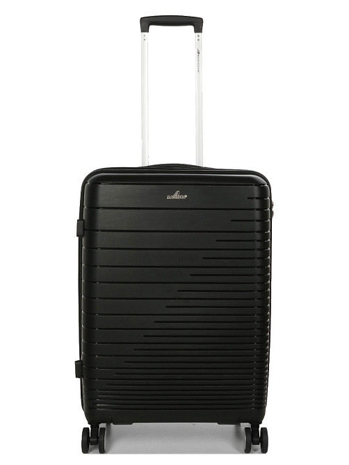 Валіза поліпропіленова SNOWBALL MADISSON 33703 середня 66 см чорна Київ - фото 12