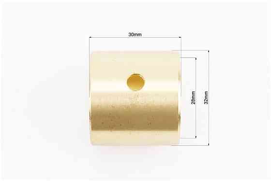 Втулка шатуна 28x32x30mm R185N/R190N/R195NM (бронза) Київ