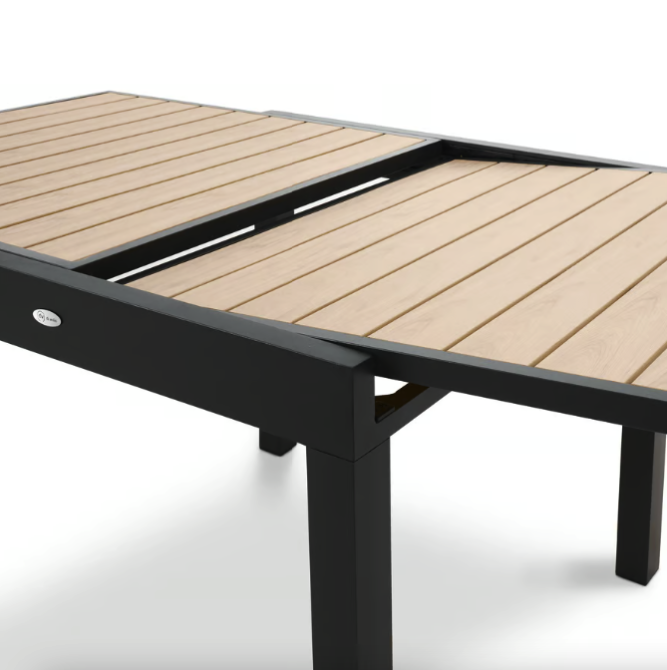 Стіл Di Volio Comlo розсувний бежевий Киев - изображение 10