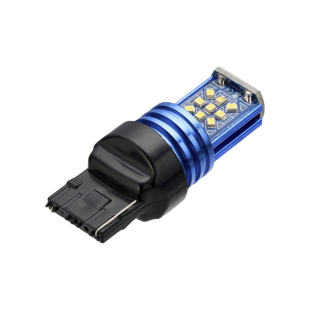 Світлодіодна лампа TBS T20 2016-24SMD-WHITE W21W W3X16d 12V Харків - фото 2