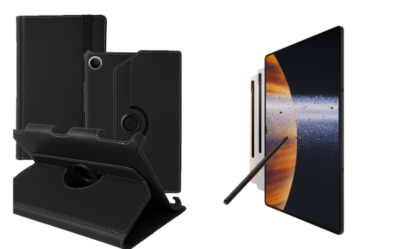 Чохол Spinner360 для планшета Samsung Galaxy Tab S6 Lite 10.4 P610, колір Klasika Київ
