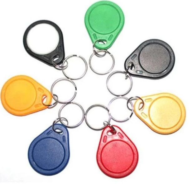 Набор ключей доступа MIFARE 5 шт SEVEN R-KITm Киев - изображение 3