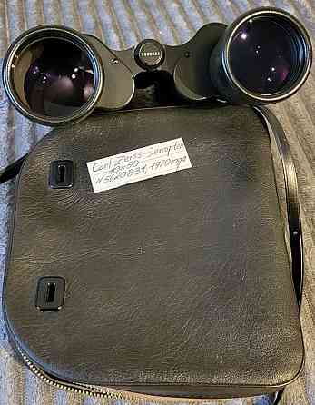 Бинокль Carl Zeiss Jenoptem 10x50W. Киев