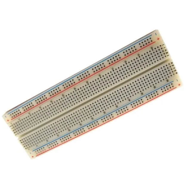 Макетна плата MB102 на 830 контактів для Arduino Київ - фото 7