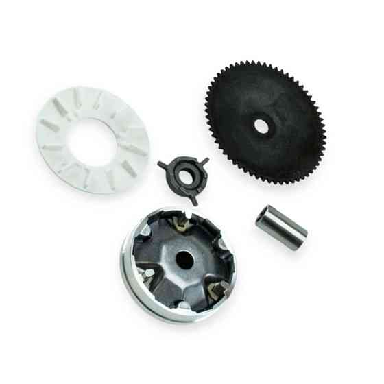 Вариатор HONDA AF-27,GY6-60 (+ щека, палец крыльчатка и звезда) передний Мукачево