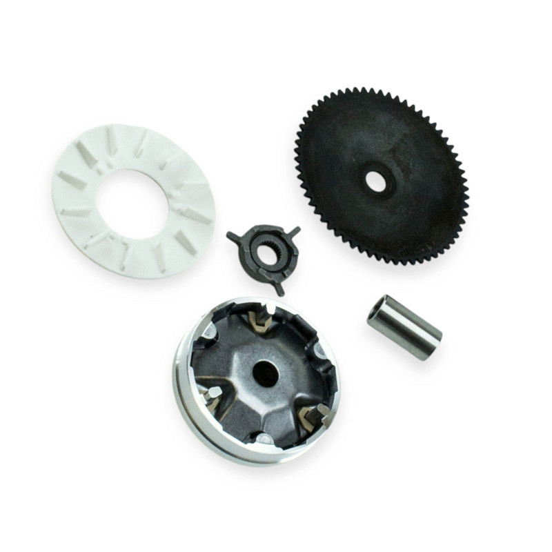 Вариатор HONDA AF-27,GY6-60 (+ щека, палец крыльчатка и звезда) передний Мукачево - изображение 1