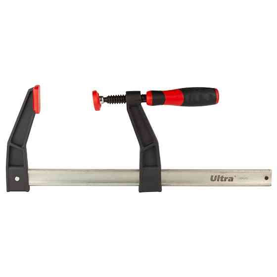 Ultra Струбцина столярная тип "F" 300×120мм DIN 5117 усиленная ULTRA (4242312) Коломия