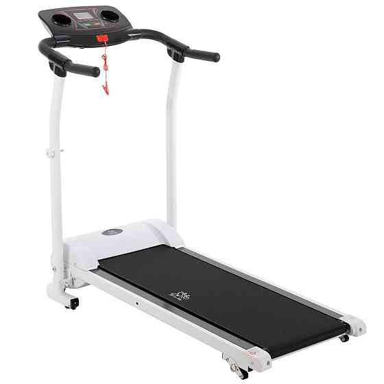 Електрична бігова доріжка FitToSky ES-T1509 складна для дому Київ