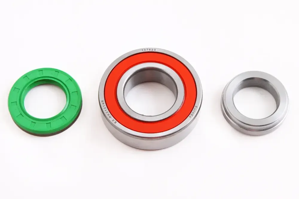 Підшипник напівосі 2123 EuroEx + сальник, кільце Вінниця - фото 1