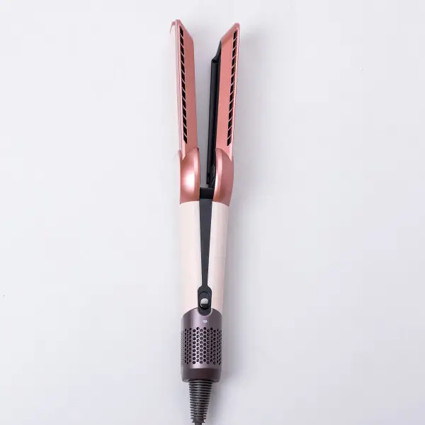 Випрямляч для волосся Smart X утюжок для волосся з терморегулятором 5 режимів температури Бежевий X10BE Коломия - фото 4