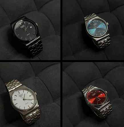 Годинник Casio MTP-VC01 Silver/Black | Мужские часы Харьков