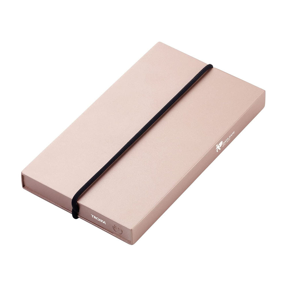 Футляр для кредитної картки із запобіганням мошенництву Troika Рівне - фото 3