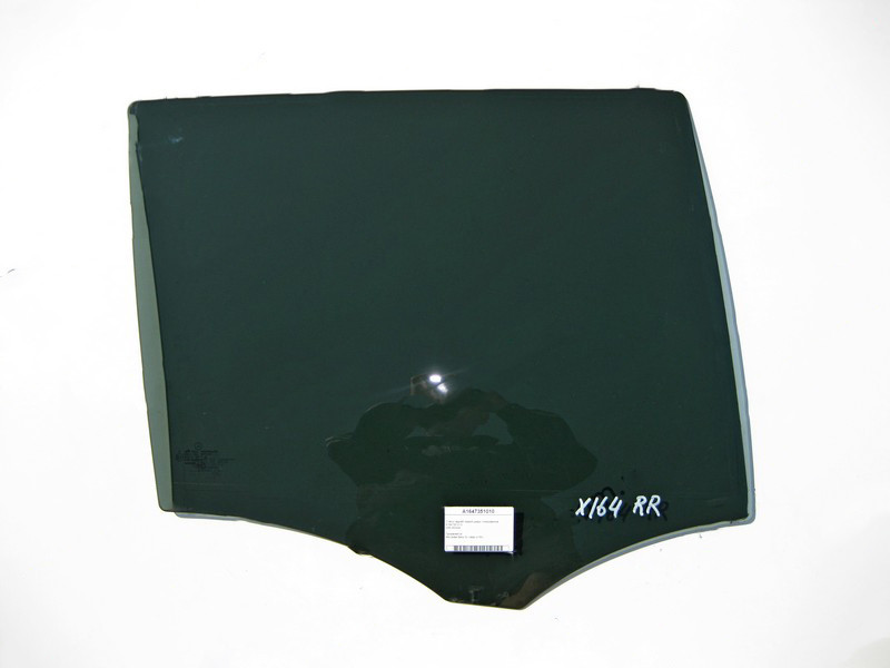 Mercedes-Benz  A1647351010 43R-002444 Скло задніх правих дверей тоноване GL X164 Одесса - изображение 1