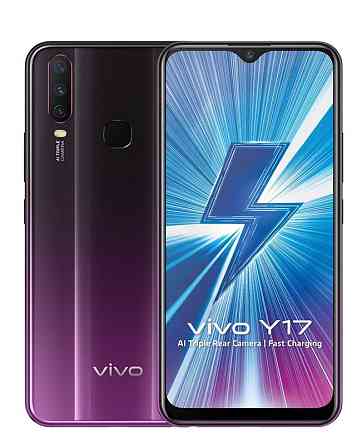 Захисне скло 5D для VIVO Y17, Made in Ukraine Київ