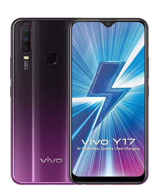 Захисне скло 5D для VIVO Y17, Made in Ukraine Київ - фото 2