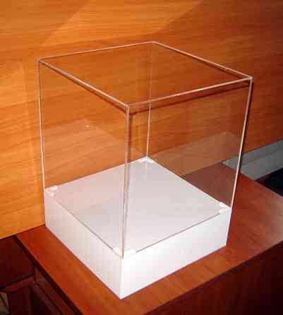 Колпак-короб EKOSTAR на товар макет 300x300/400 мм Київ