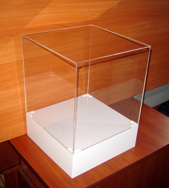 Колпак-короб EKOSTAR на товар макет 300x300/400 мм Київ - фото 1