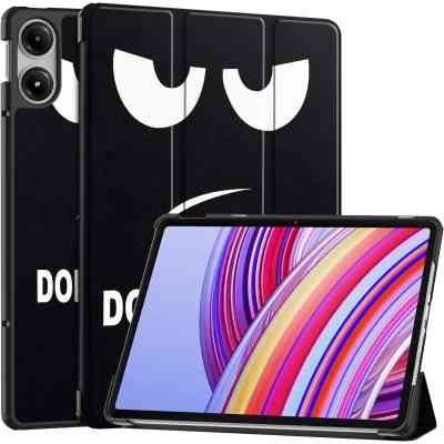 Чехол для планшета BeCover Smart Case Xiaomi Poco Pad 12.1" Don't Touch (711568) Винница