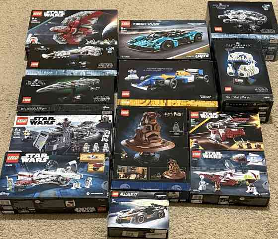 Конруктор Lego Star Wars Київ