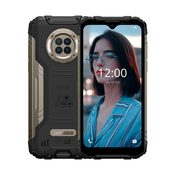 Doogee S96 Pro black Киев