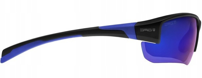 Сонцезахисні Окуляри з поляризацією + чохол OPC "San Salvo Blk" (Mat Blue Revo) Нововолинськ - фото 4