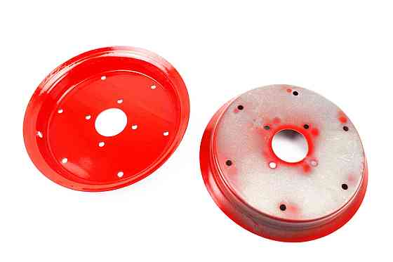 Диск на мотоблок розбірний з двох частин - 12" (під шину 5,00-12) Київ