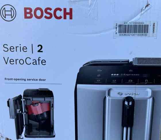 Кавомашина автоматична Bosh Verocafe Київ